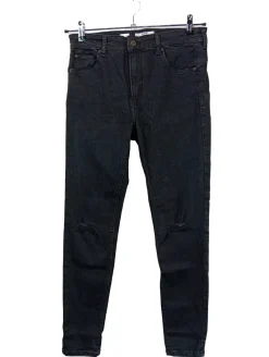 High Waist Jeans Größe 42-Bershka Hot