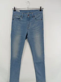 High Waist Jeans Größe 40-Kings of Indigo Online