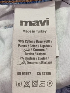 High Waist Jeans Größe 40-Mavi Jeans Discount