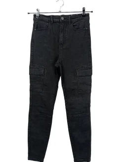 High Waist Jeans Größe 36-Stradivarius Sale