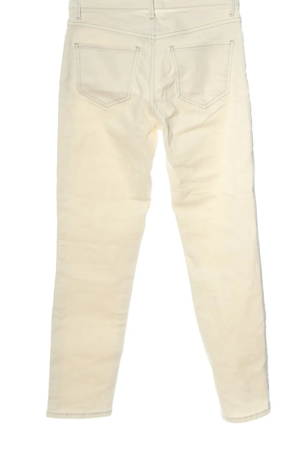 Jeans>MNG High Waist Jeans Größe 32 creme