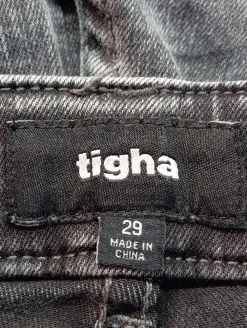 High Waist Jeans Größe 38-Tigha Online