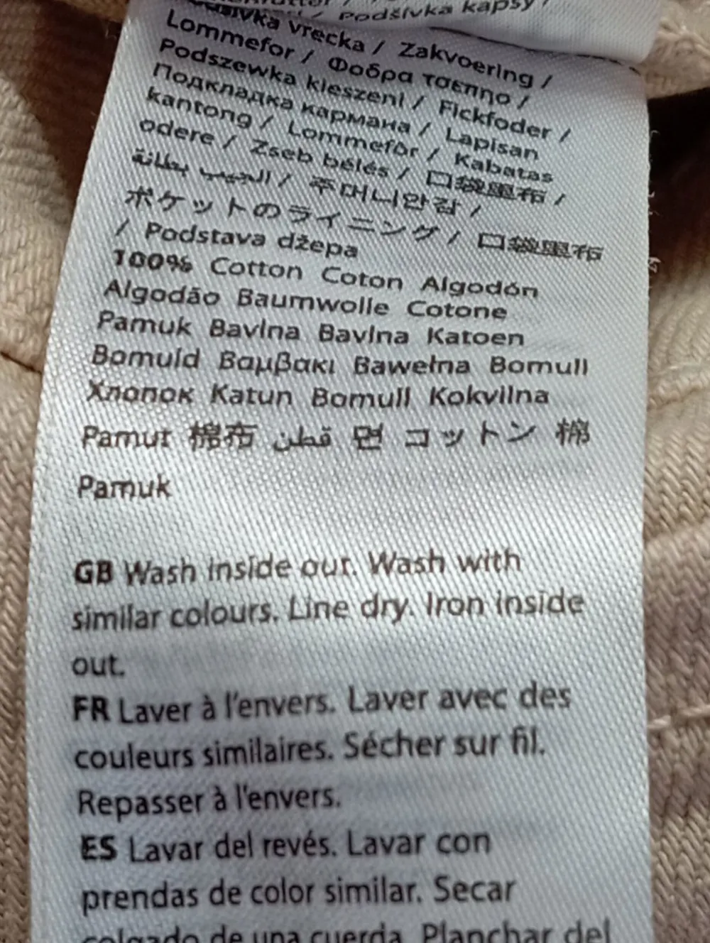 Jeans>NA-KD High Waist Jeans Größe 38 wollweiß