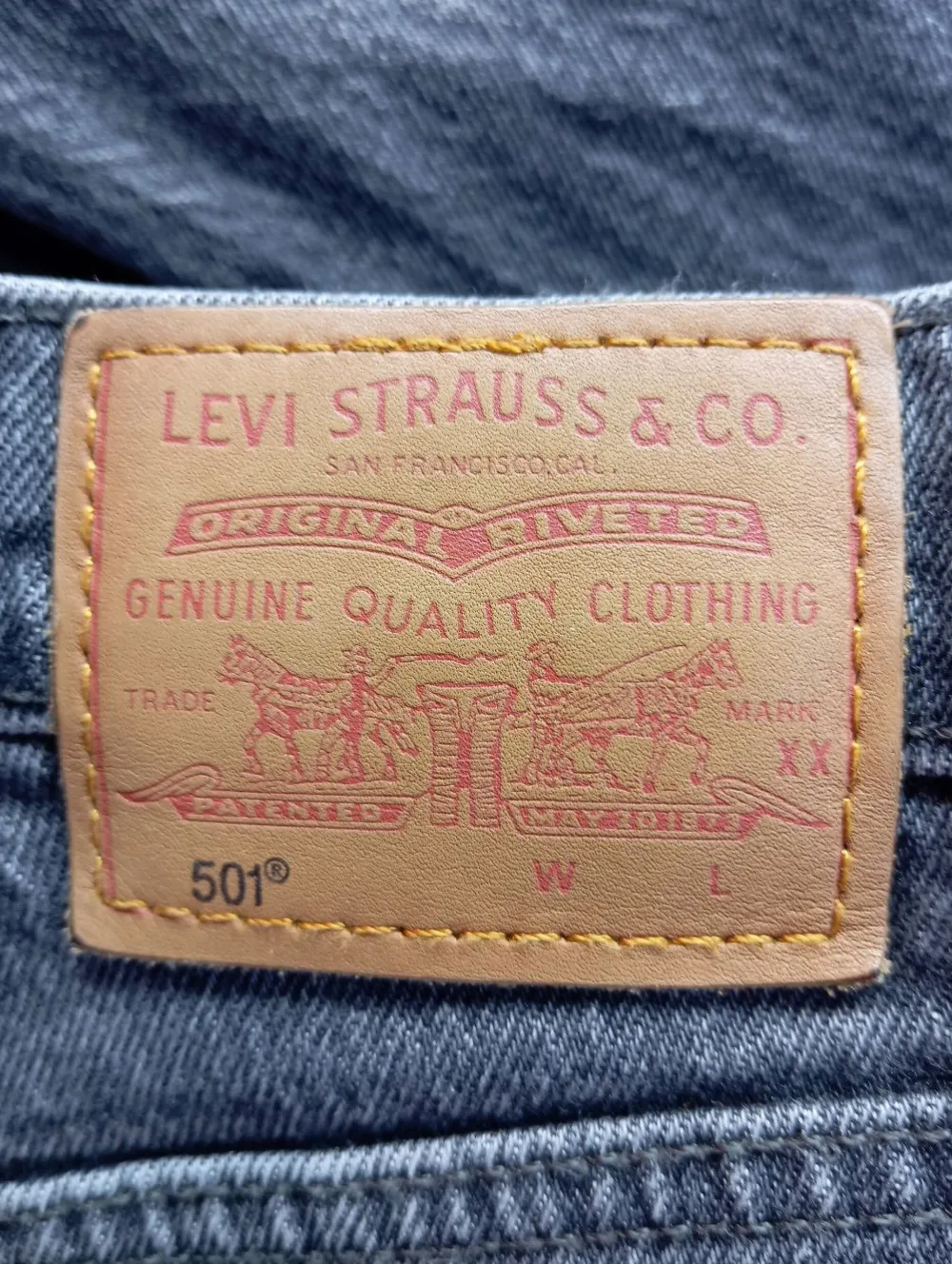 High Waist Jeans Größe 34-Leviu2019s Online