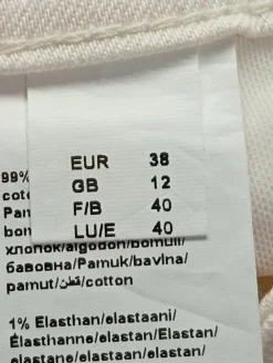 High Waist Jeans Größe 38-Heine Best