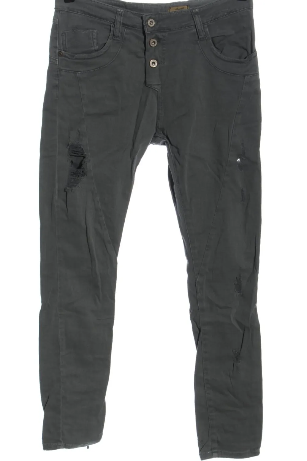 High Waist Jeans Größe 36-Please New