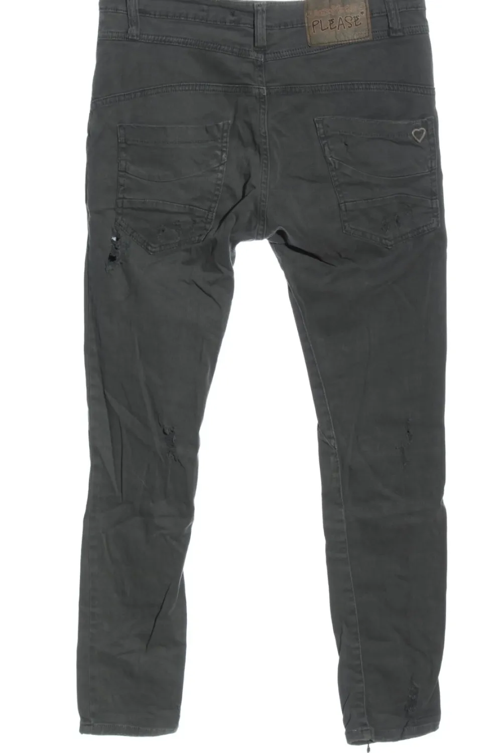 High Waist Jeans Größe 36-Please New