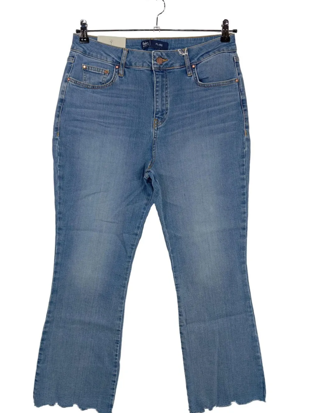 High Waist Jeans Größe 40-Boden Best