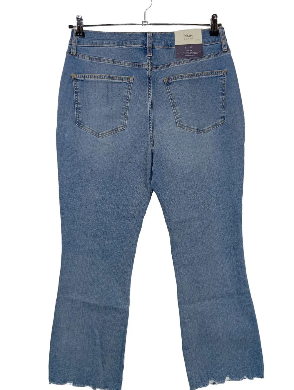 High Waist Jeans Größe 40-Boden Best