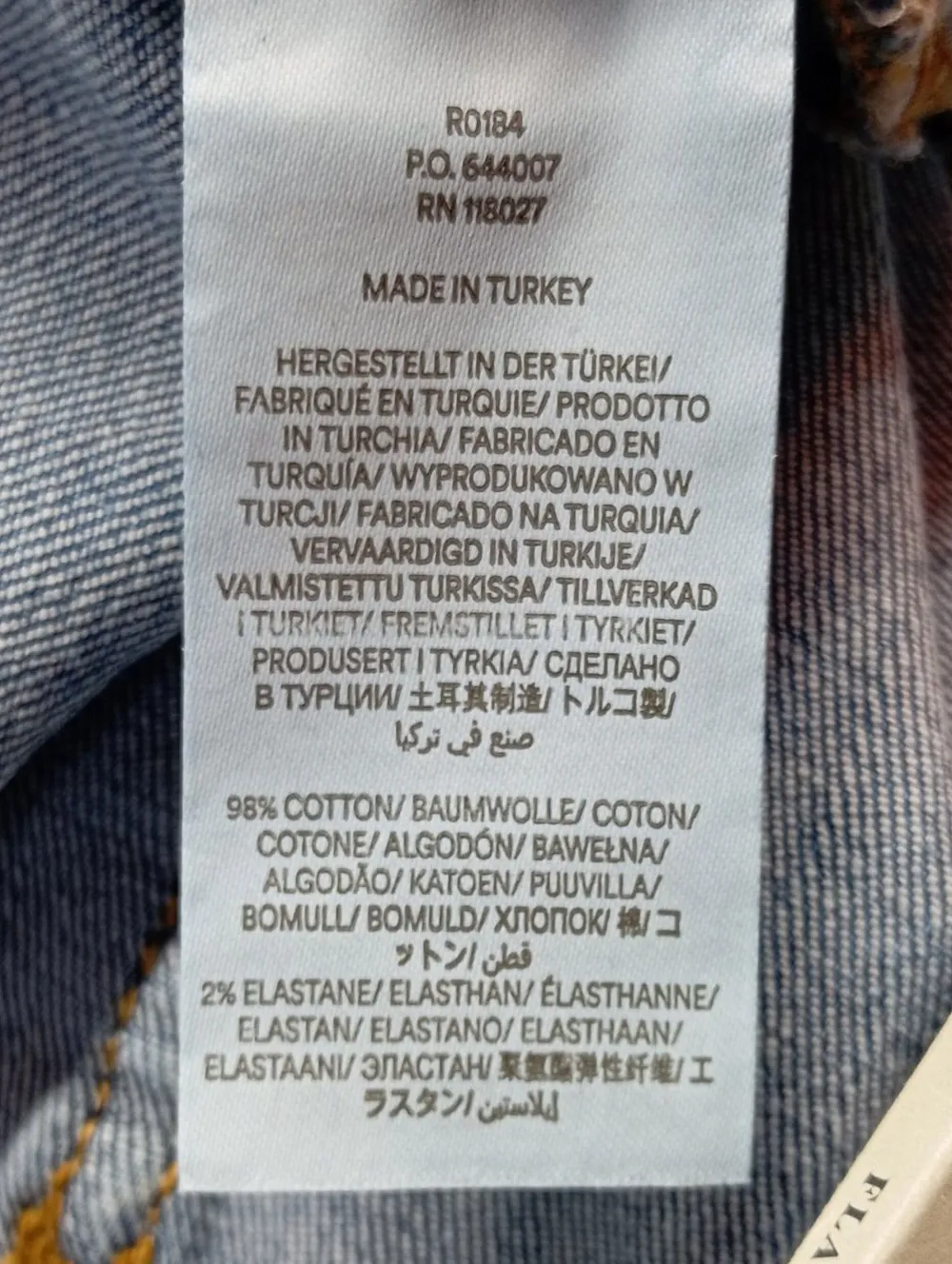 High Waist Jeans Größe 40-Boden Best