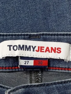 High Waist Jeans Größe 36-Tommy Hilfiger