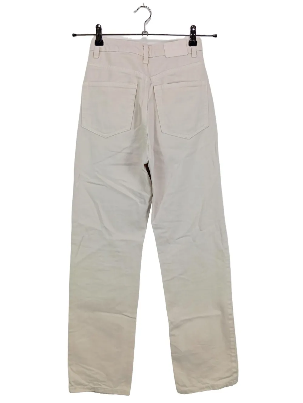 High Waist Jeans Größe 30-Weekday Sale