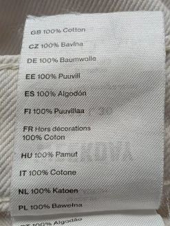 High Waist Jeans Größe 30-Weekday Sale