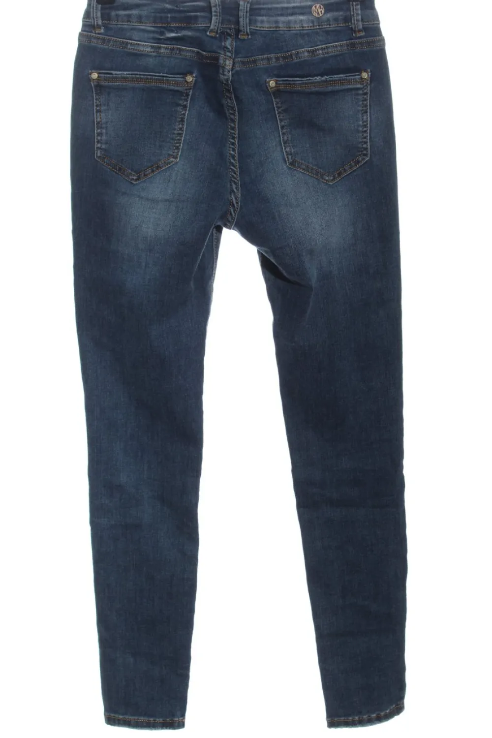 Jeans>myhalys High Waist Jeans Größe 38 blau