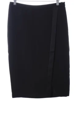 Röcke>Lauren by Ralph Lauren High Waist Rock Größe 34 schwarz