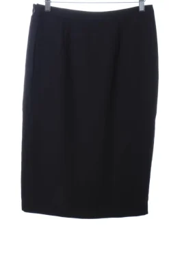 Röcke>Lauren by Ralph Lauren High Waist Rock Größe 34 schwarz