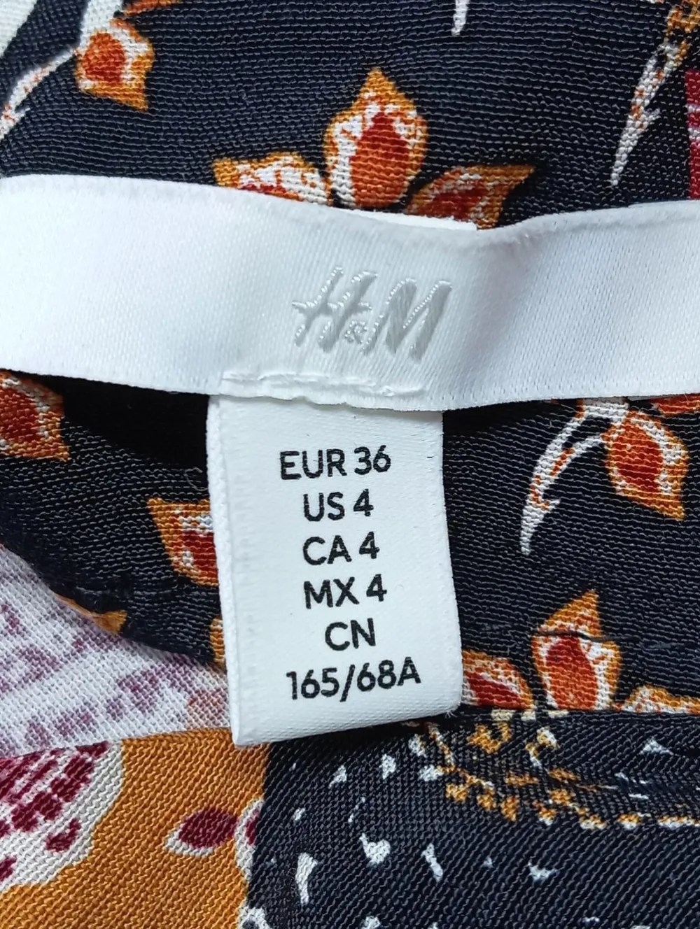 Röcke>H&M High Waist Rock Größe 36