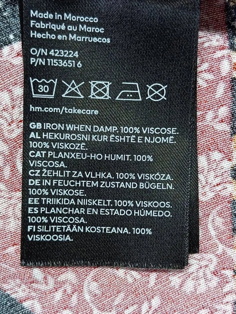 Röcke>H&M High Waist Rock Größe 36