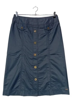 Röcke>Gardeur High Waist Rock Größe 40 blau