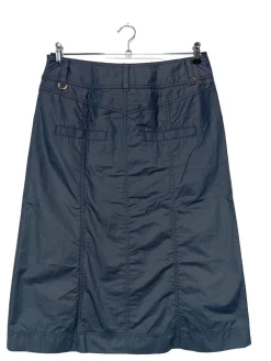 Röcke>Gardeur High Waist Rock Größe 40 blau