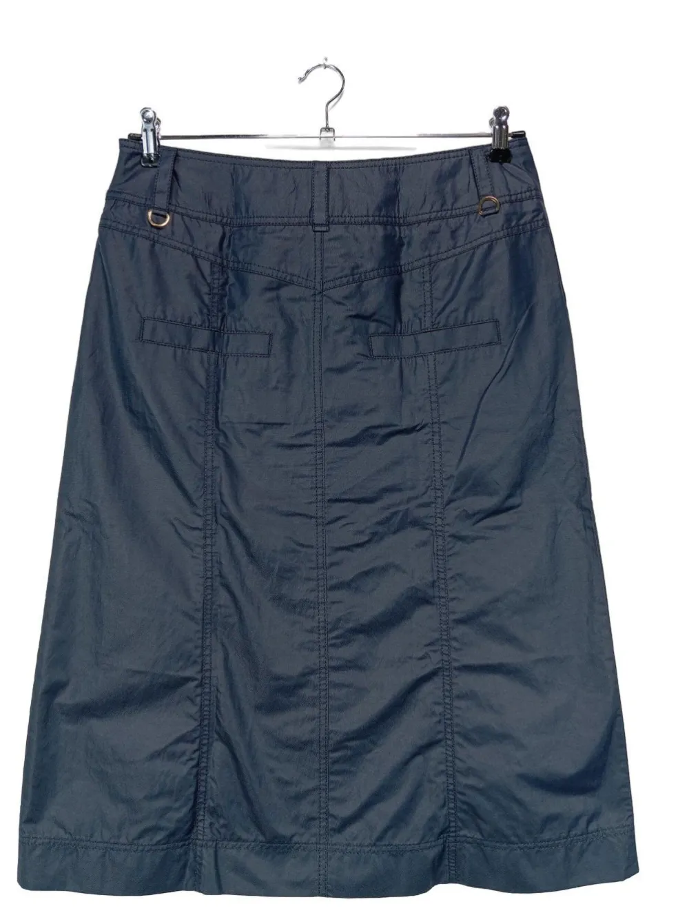 Röcke>Gardeur High Waist Rock Größe 40 blau