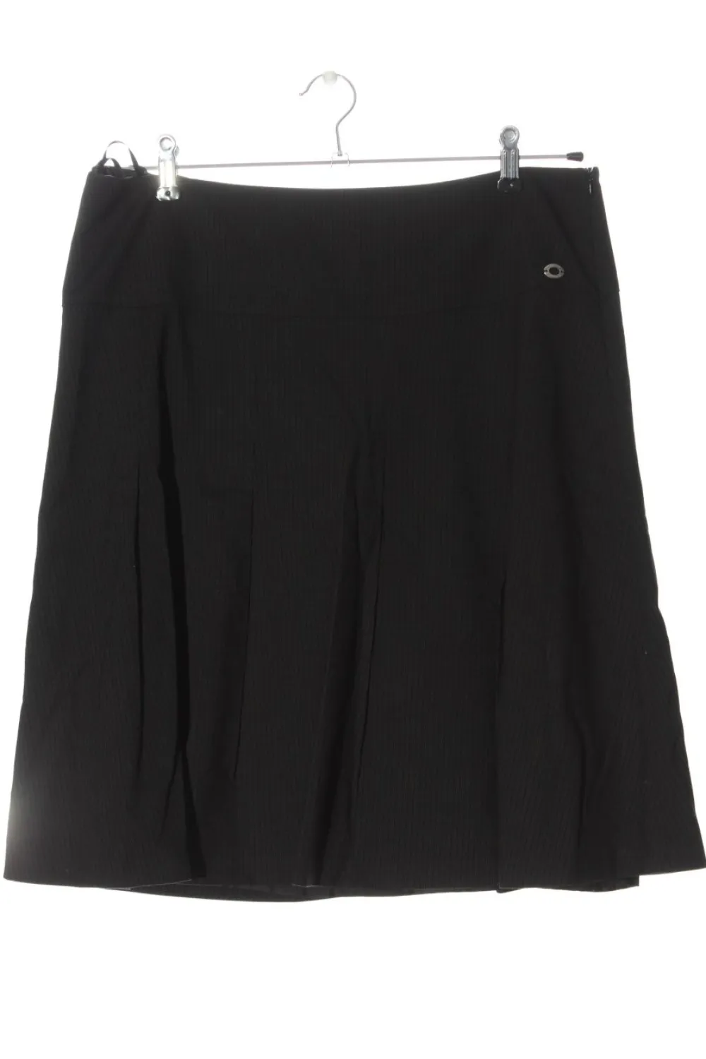 Röcke>Lisa Tossa High Waist Rock Größe 42 schwarz