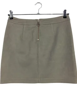 Röcke>Vero Moda High Waist Rock Größe 38 hellgrau