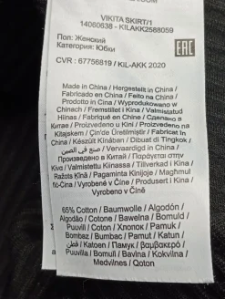 High Waist Rock Größe 42-Vila