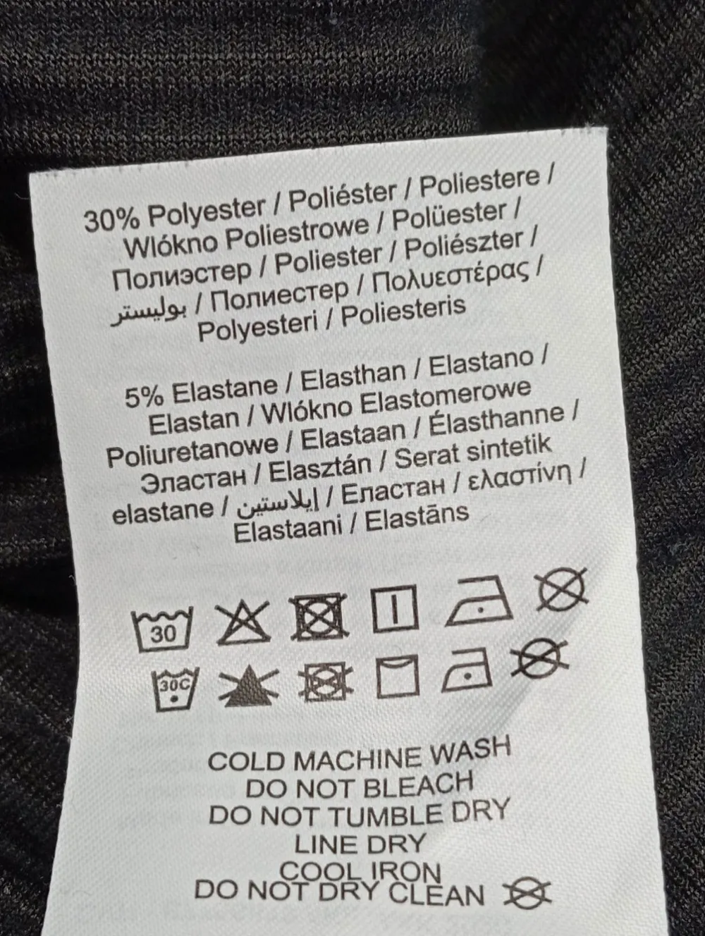 High Waist Rock Größe 42-Vila