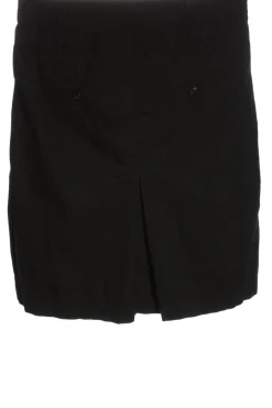 Röcke>Esprit High Waist Rock Größe 34 schwarz