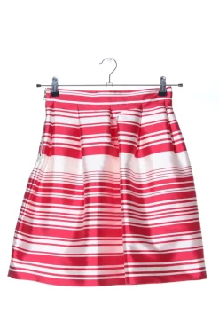 Röcke>Liu jo High Waist Rock Größe 34 rotweiß