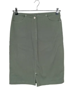 Röcke>Street One High Waist Rock Größe 42 khaki