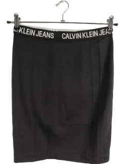 High Waist Rock Größe 36-Calvin Klein Sale