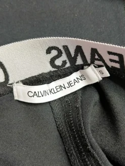 High Waist Rock Größe 36-Calvin Klein Sale