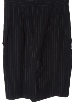 Röcke>H&M High Waist Rock Größe 34 blauweiß