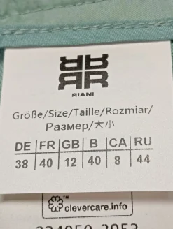 High Waist Rock Größe 38-Riani Hot