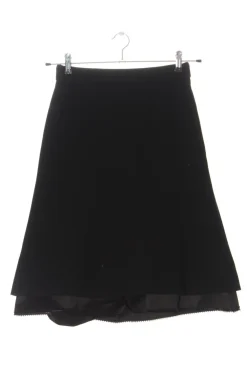 Röcke>Strenesse Blue High Waist Rock Größe 34 schwarz