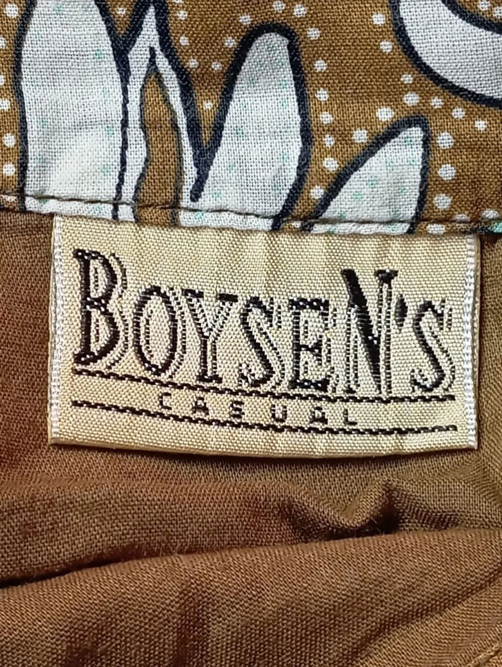 High Waist Rock Größe 34-Boysens Discount