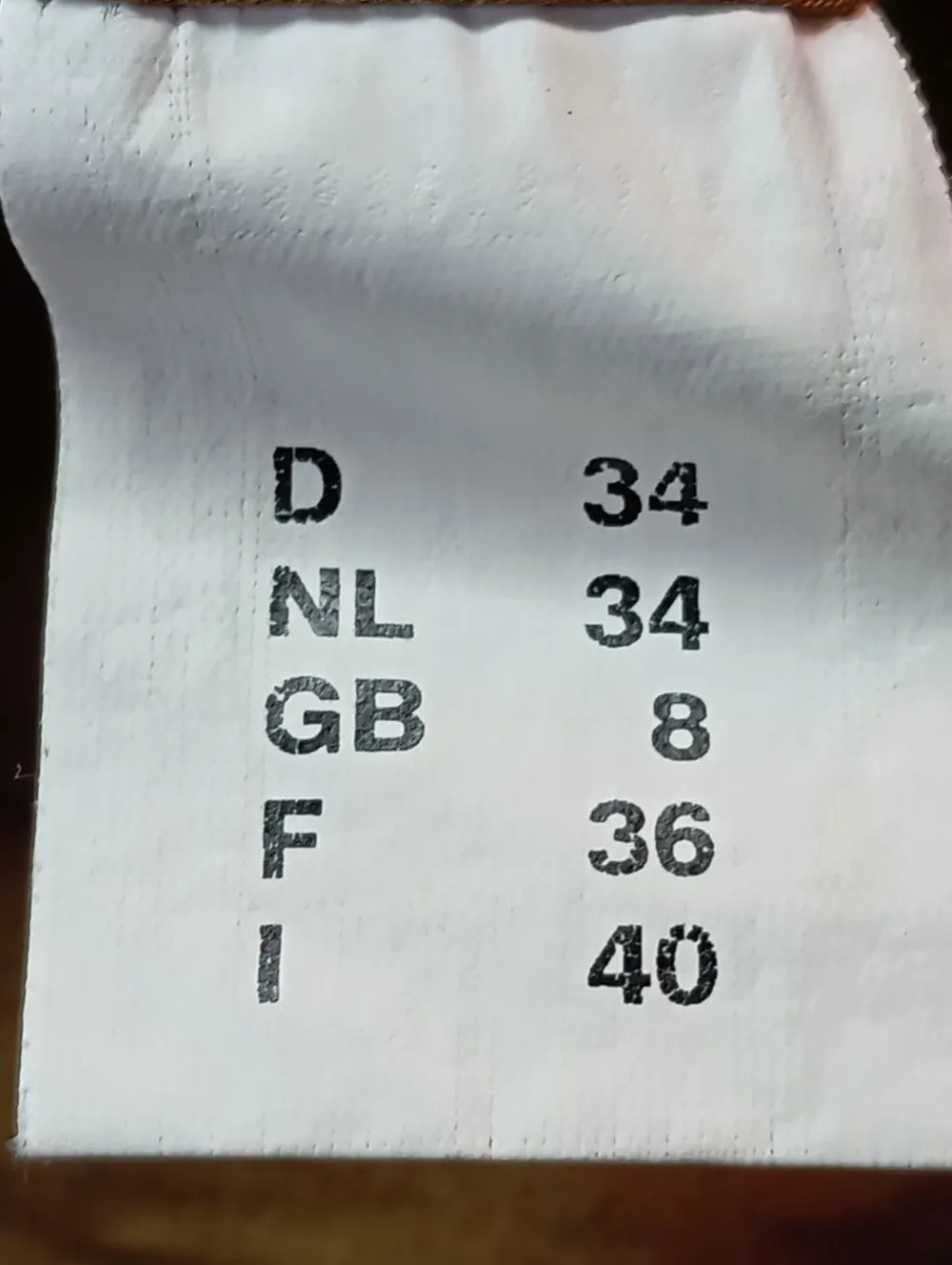 High Waist Rock Größe 34-Boysens Discount