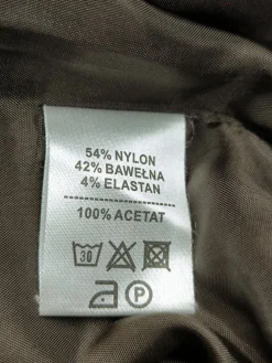 High Waist Rock Größe 34-solar