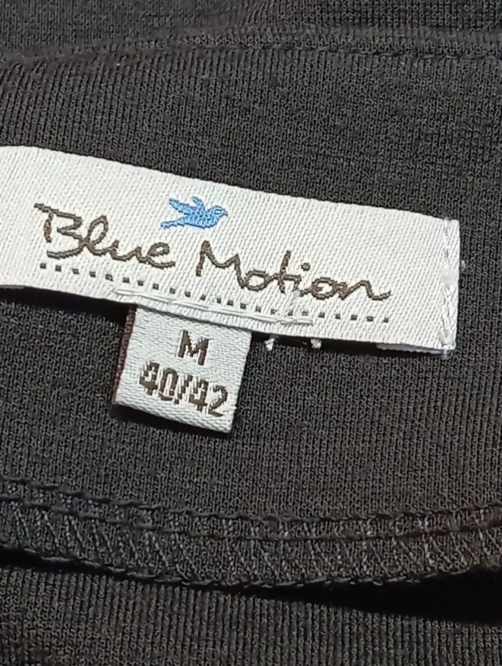 Röcke>Blue Motion High Waist Rock Größe 40 schwarz