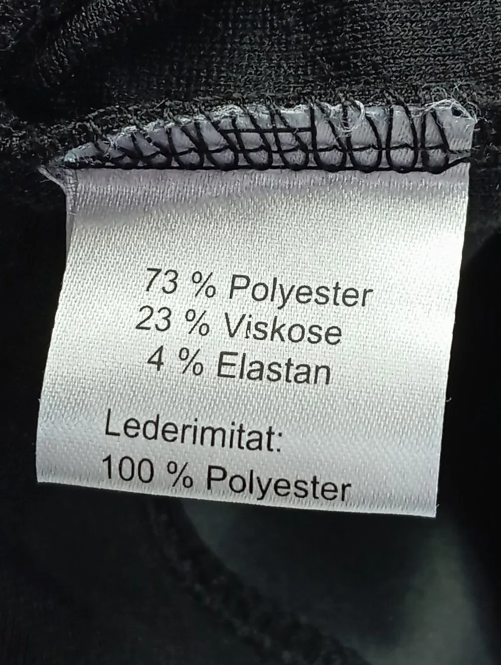 Röcke>Blue Motion High Waist Rock Größe 40 schwarz