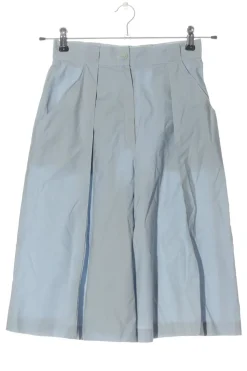 Röcke> High Waist Rock Größe 36 blau