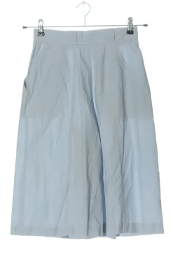 Röcke> High Waist Rock Größe 36 blau