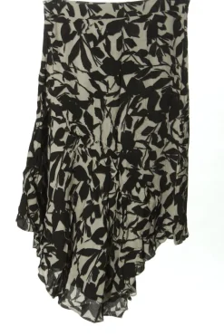 Röcke>get it on High Waist Rock Größe 34 wollweißschwarz