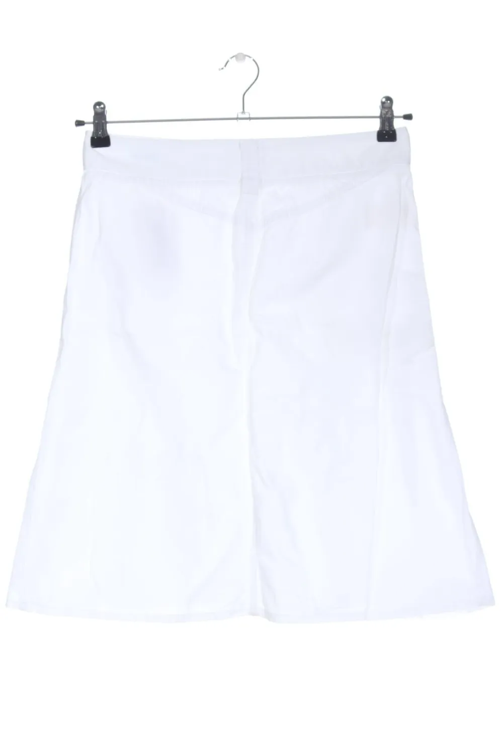 Röcke>United Colors of Benetton High Waist Rock Größe 40 weiß