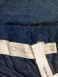 High Waist Rock Größe 42-Von&Zu Online