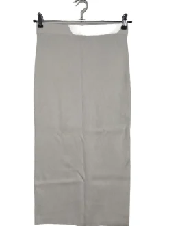 Röcke>Hallhuber High Waist Rock Größe 38 wollweiß