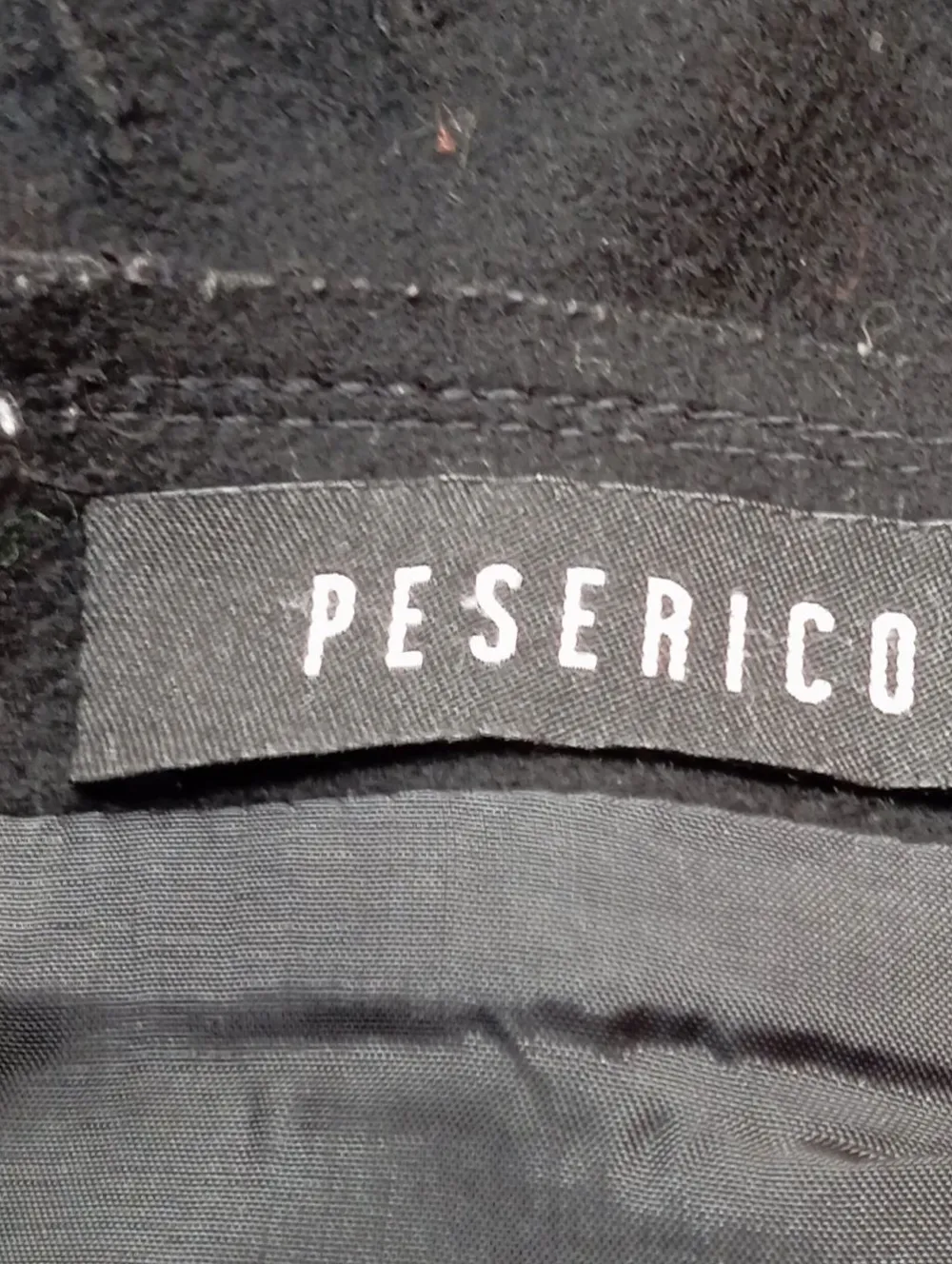 Röcke>Peserico High Waist Rock Größe 44 hellgrau