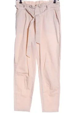 Hosen>Cartoon High-Waist Hose Größe 40 creme